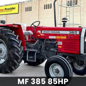 Reconditioned MF 385 Tractor in Ghana