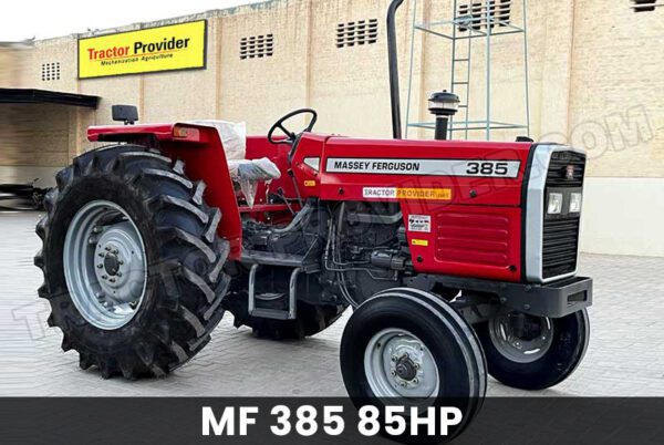 Reconditioned MF 385 Tractor in Ghana