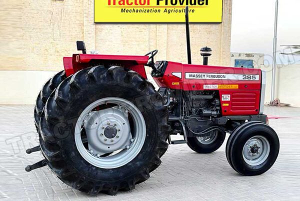 Reconditioned MF 385 Tractor in Ghana