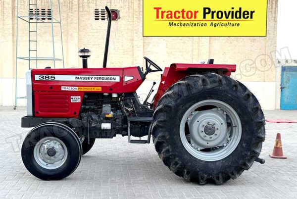 Reconditioned MF 385 Tractor in Ghana