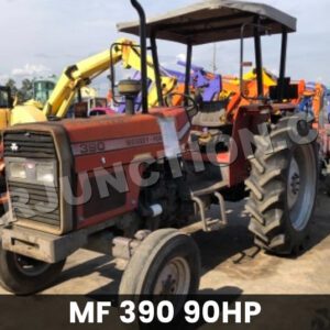 Used MF 390 Tractor in Ghana