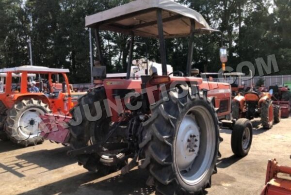 Used MF 390 Tractor in Ghana