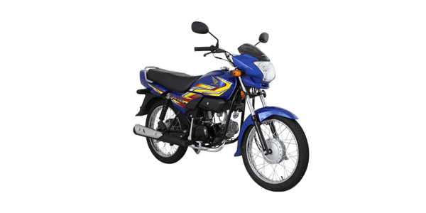 Honda Pridor Motorbike in Ghana