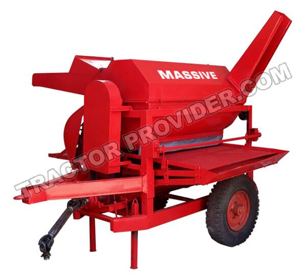 Rice Thresher for Sale in Ghana