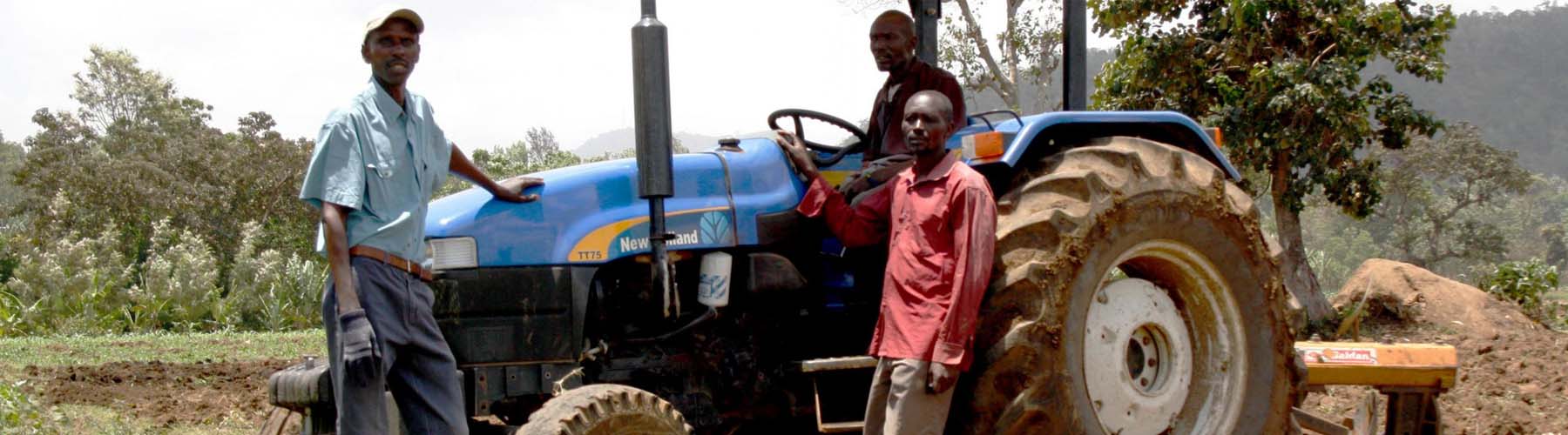 Smallholder Farmers in Ghana