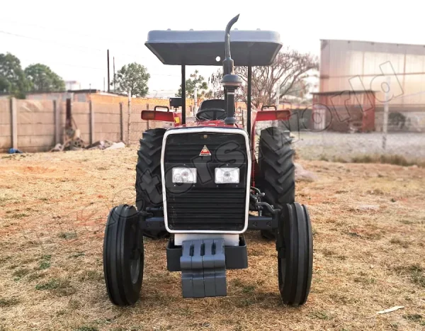 Massive 345 Tractors For Sale In Ghana