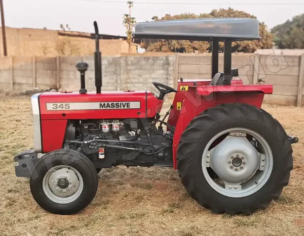Massive 345 Tractors For Sale In Ghana