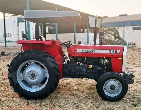 Massive 345 Tractors For Sale In Ghana