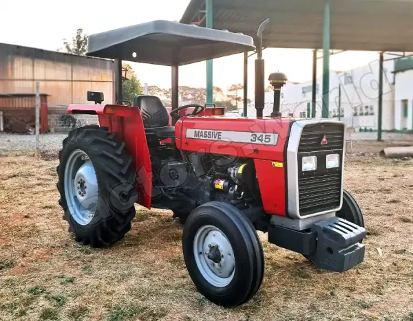 Massive 345 Tractors For Sale In Ghana