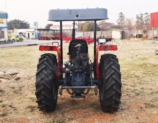 Massive 345 Tractors For Sale In Ghana