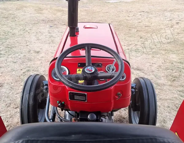 Massive 345 Tractors For Sale In Ghana
