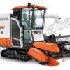 Kubota-DC-70G-Plus-Cabin-Combine-Harvester