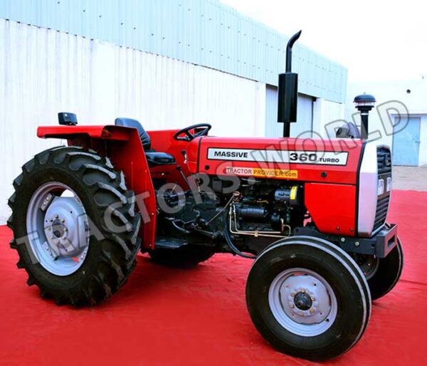 Massive 360 Tractor