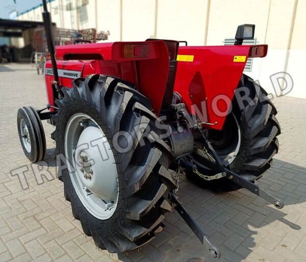 Massive Tractor 240S