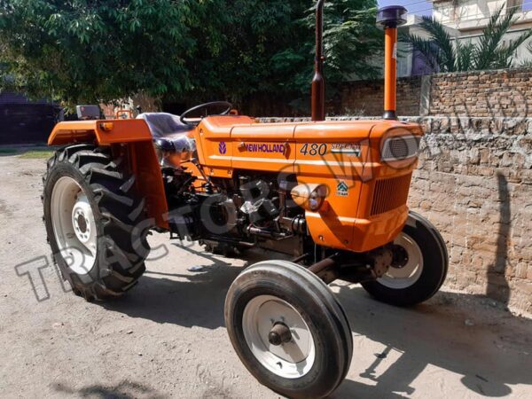 New Holland 480S