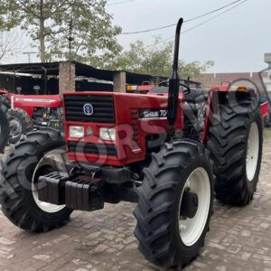 New Holland Tractors for Sale in Ghana