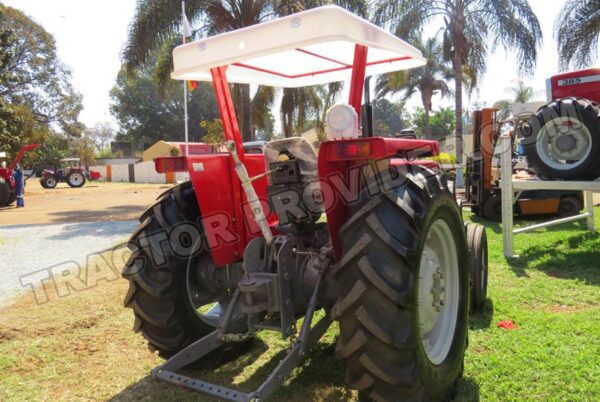 Massey Ferguson 360