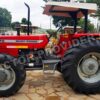 Massey Ferguson 375 4WD