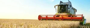Combine Harvesters