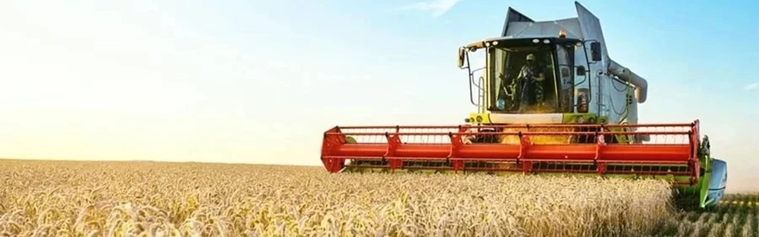Combine Harvesters