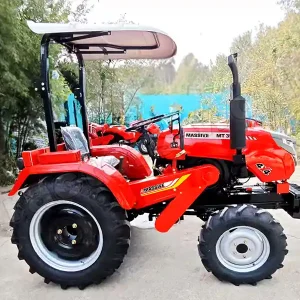 Massive MT-35 Mini Tractor For Sale In Ghana