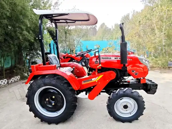 Massive MT-35 Mini Tractor For Sale In Ghana