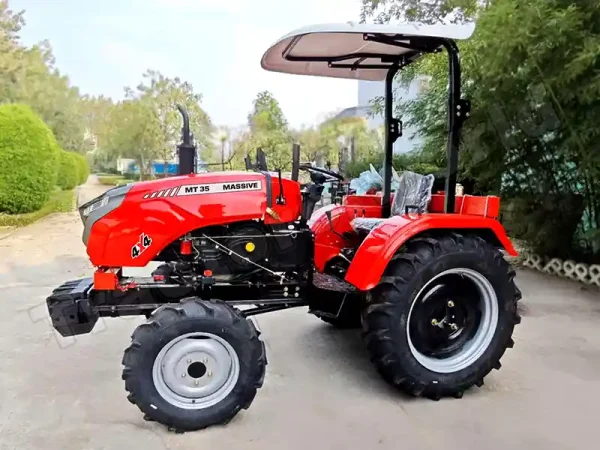 Massive MT-35 Mini Tractor For Sale In Ghana
