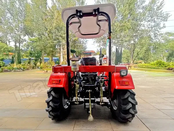 Massive MT-35 Mini Tractor For Sale In Ghana
