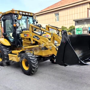 Massive 3CX Backhoe Loader In Ghana
