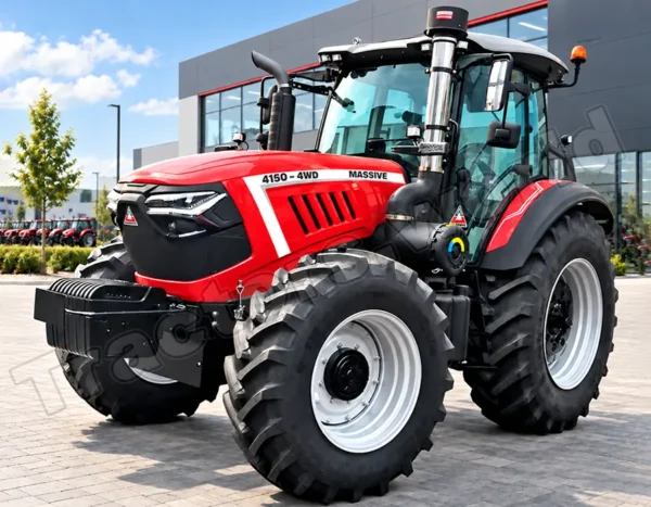 Massive MFT 4150 G4 4WD Tractor In Ghana