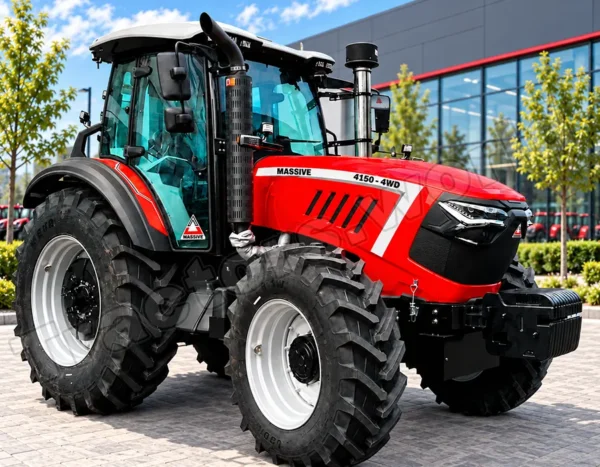 Massive MFT 4150 G4 4WD Tractor In Ghana