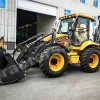 Massive 4CX Backhoe Loader In Ghana