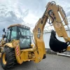 Massive 420 Backhoe Loader In Ghana