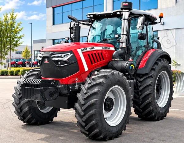 Massive MFT 4150 G4 4WD Tractor In Ghana