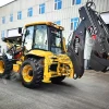 Massive 4CX Backhoe Loader In Ghana