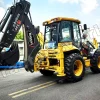 Massive 4CX Backhoe Loader In Ghana