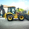 Massive 4CX Backhoe Loader In Ghana