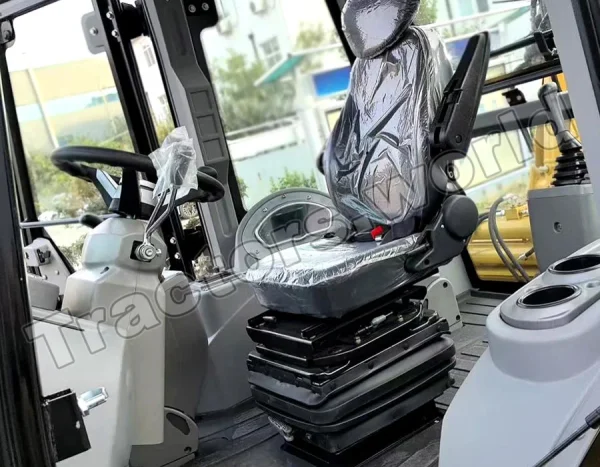 Massive 3CX Backhoe Loader In Ghana