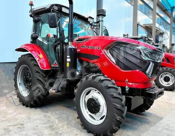 Massive MFT 4160 G4 4WD Tractor In Ghana
