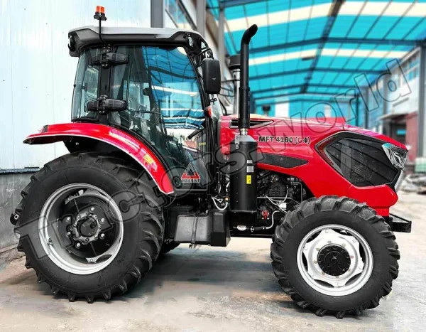 Massive MFT 4160 G4 4WD Tractor In Ghana