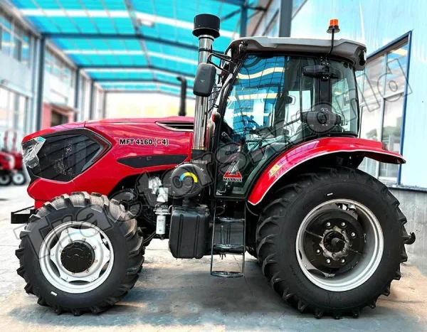 Massive MFT 4160 G4 4WD Tractor In Ghana