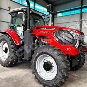 Massive MFT 4200 G4 4WD Tractor In Ghana