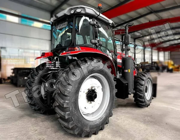 Massive MFT 4200 G4 4WD Tractor In Ghana