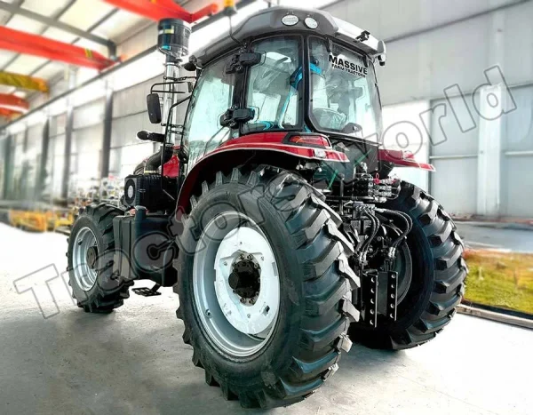 Massive MFT 4200 G4 4WD Tractor In Ghana