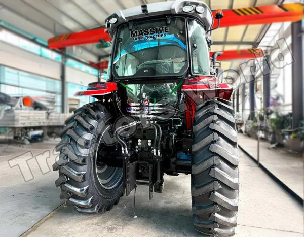Massive MFT 4200 G4 4WD Tractor In Ghana