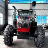 Massive MFT 4200 G4 4WD Tractor In Ghana