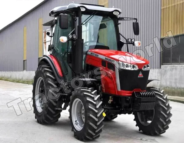 Massive MFT 499 4WD Tractor In Ghana