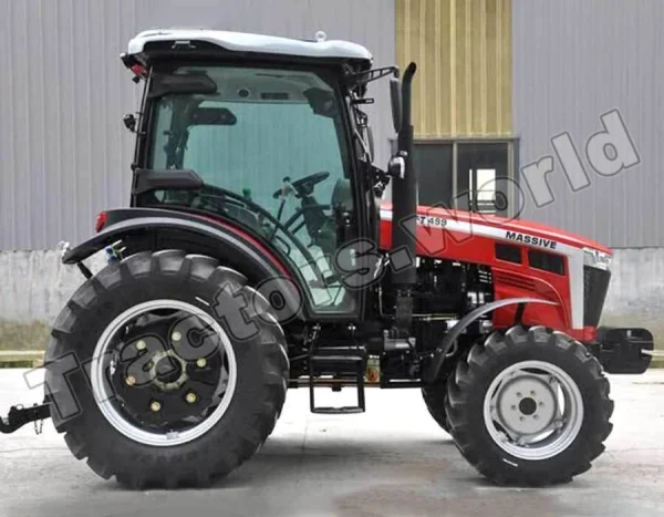 Massive MFT 499 4WD Tractor In Ghana