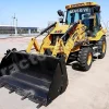 Massive 3CX Backhoe Loader In Ghana