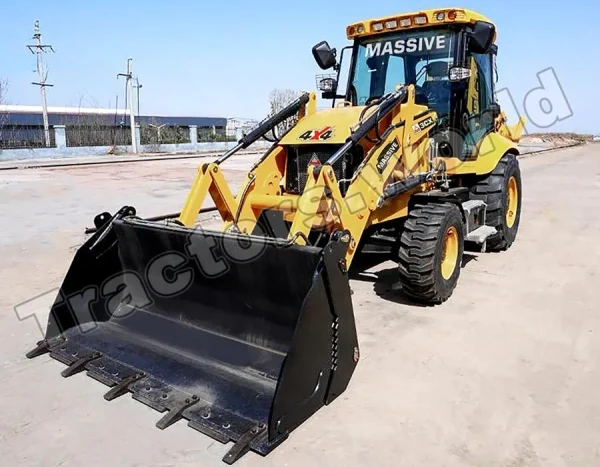 Massive 3CX Backhoe Loader In Ghana